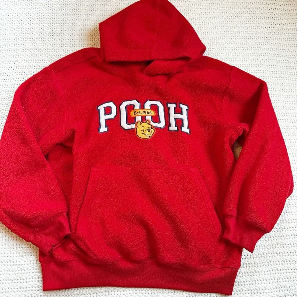 Vintage Disney Store Winnie the Pooh hoodie